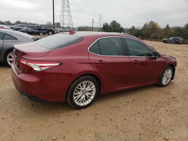 2020 Toyota Camry XLE