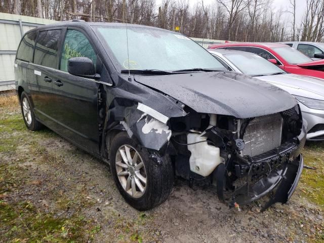 2020 Dodge Grand Caravan SXT