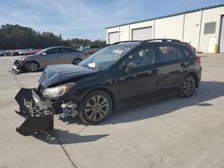 Subaru Impreza salvage cars for sale: 2016 Subaru Impreza Sport Premium