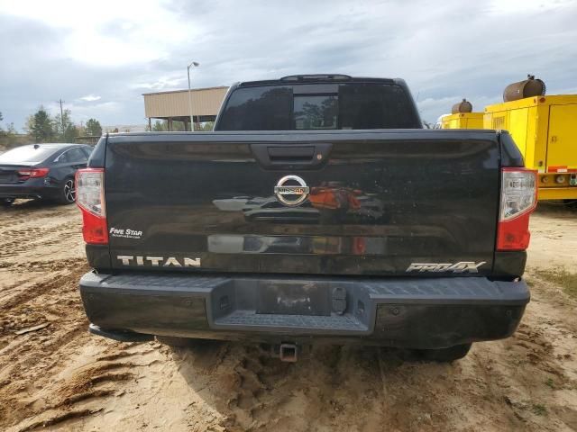 2019 Nissan Titan SV