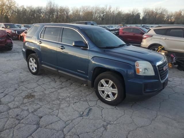 2016 GMC Terrain SLE