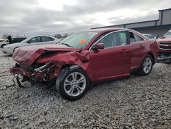 Ford Taurus salvage cars for sale: 2018 Ford Taurus SEL