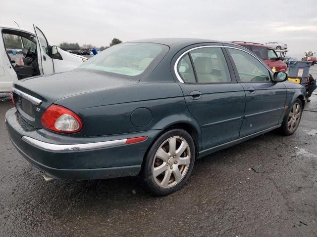 2004 Jaguar X-TYPE 3.0