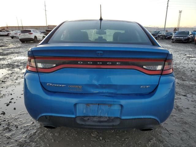 2015 Dodge Dart GT