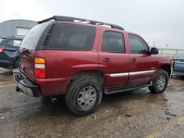 2002 GMC Yukon