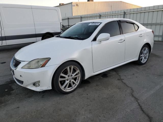 2007 Lexus IS 250