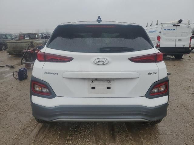 2021 Hyundai Kona SEL