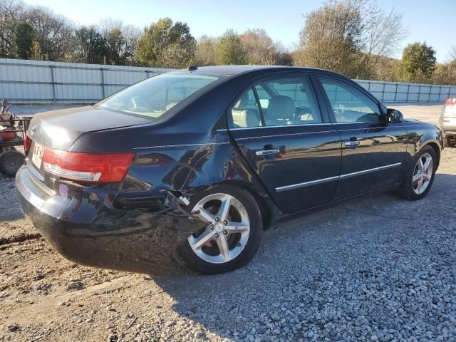 2008 Hyundai Sonata SE