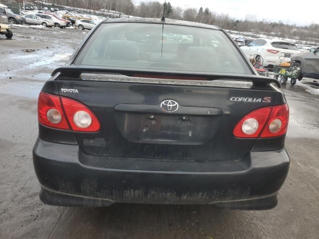 2005 Toyota Corolla CE