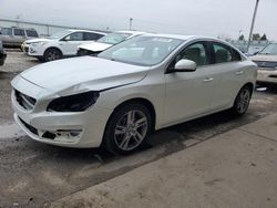 Volvo s60 salvage cars for sale: 2014 Volvo S60 T5