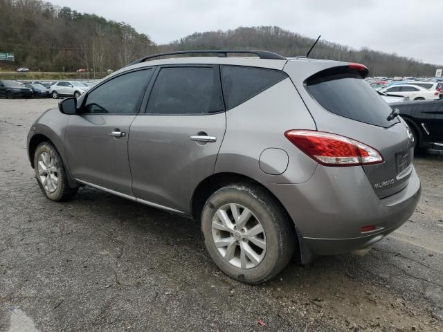 2012 Nissan Murano S