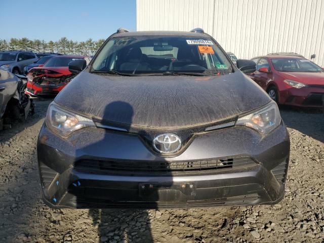 2016 Toyota Rav4 LE