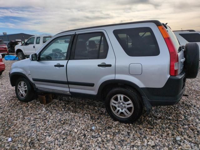 2003 Honda CR-V EX