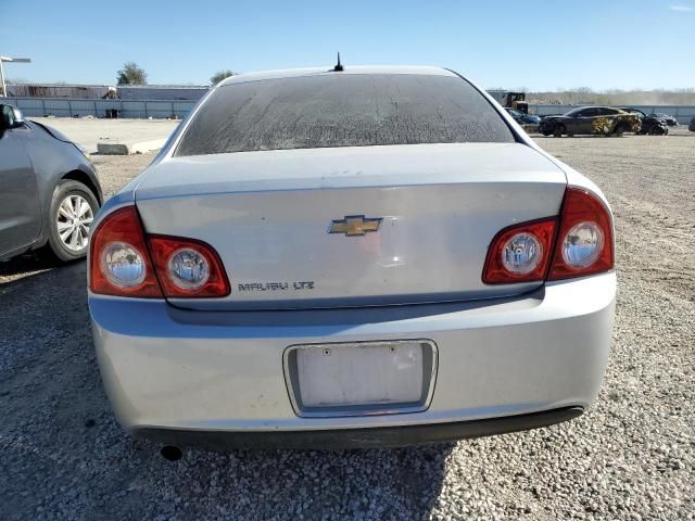 2011 Chevrolet Malibu LTZ