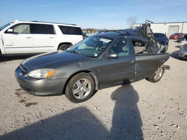 2002 Ford Taurus SEL