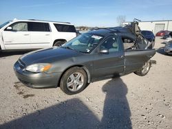 Ford Taurus salvage cars for sale: 2002 Ford Taurus SEL