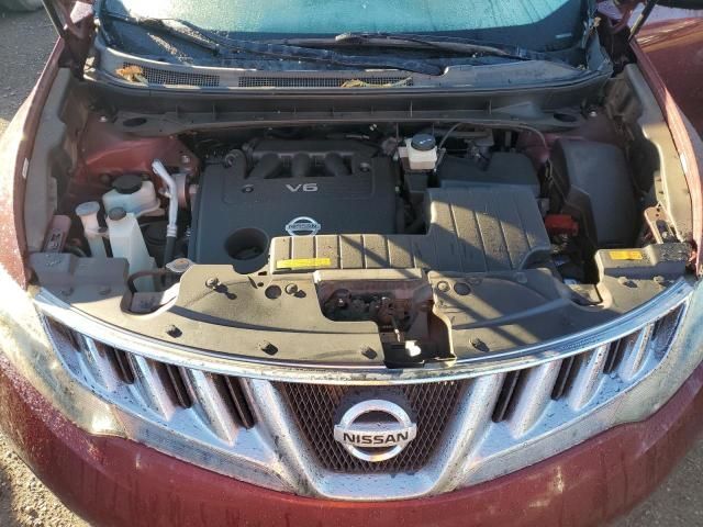 2009 Nissan Murano S