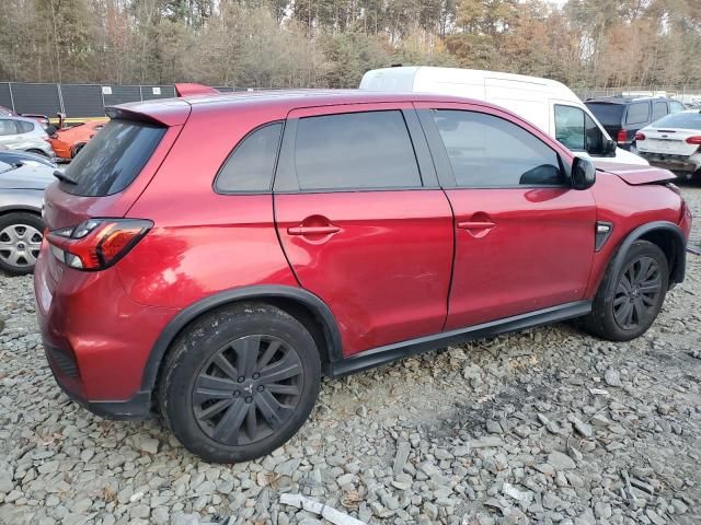 2022 Mitsubishi Outlander Sport ES