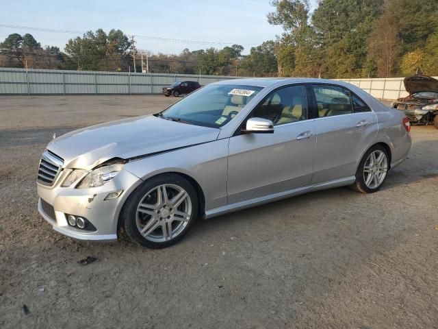 2010 Mercedes-Benz E 350