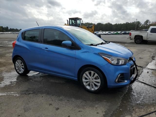 2017 Chevrolet Spark 1LT