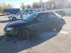 Mazda Protege salvage cars for sale: 2003 Mazda Protege DX