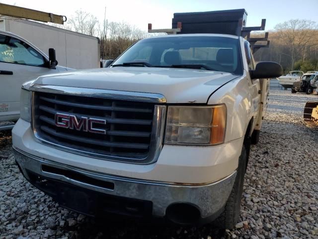 2008 GMC Sierra C3500