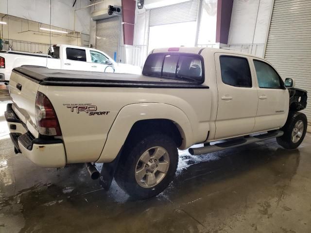 2011 Toyota Tacoma Double Cab Long BED