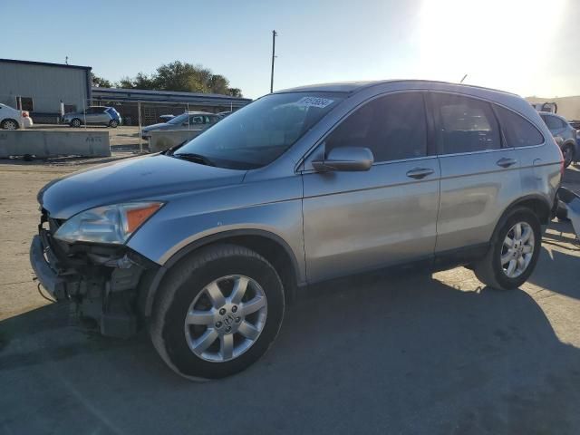 2008 Honda CR-V EXL