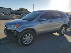 Honda crv salvage cars for sale: 2008 Honda CR-V EXL