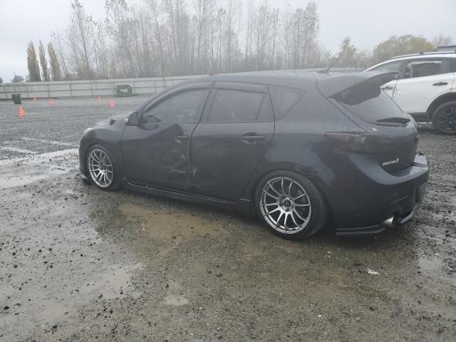 2012 Mazda Speed 3