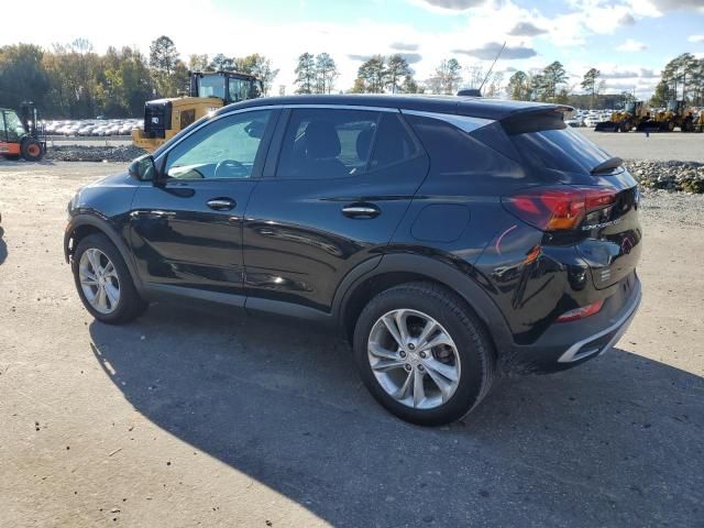 2020 Buick Encore GX Preferred