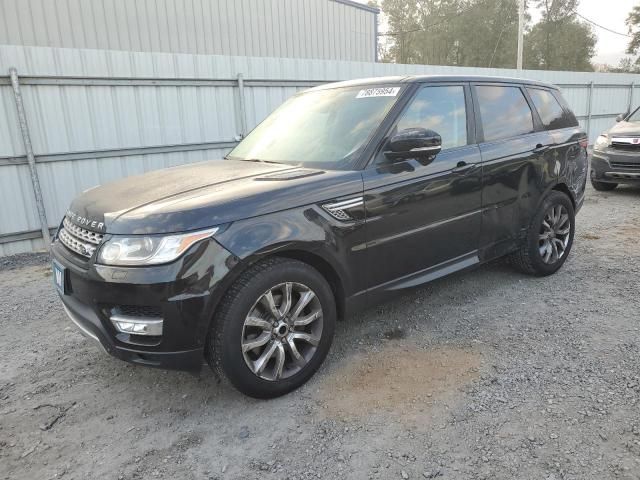 2014 Land Rover Range Rover Sport HSE