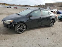 Toyota Corolla salvage cars for sale: 2014 Toyota Corolla L