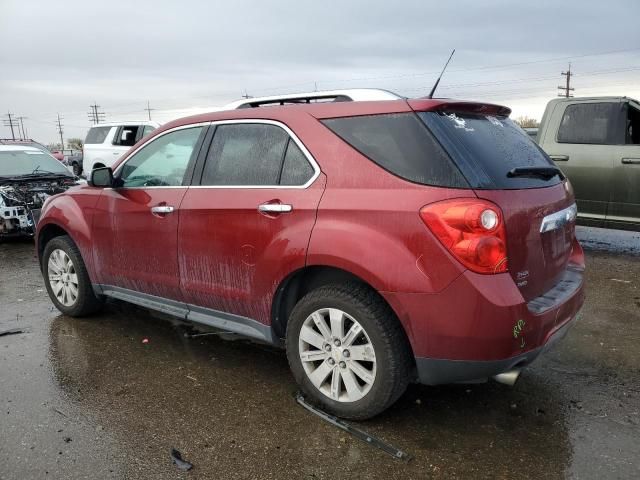 2011 Chevrolet Equinox LTZ