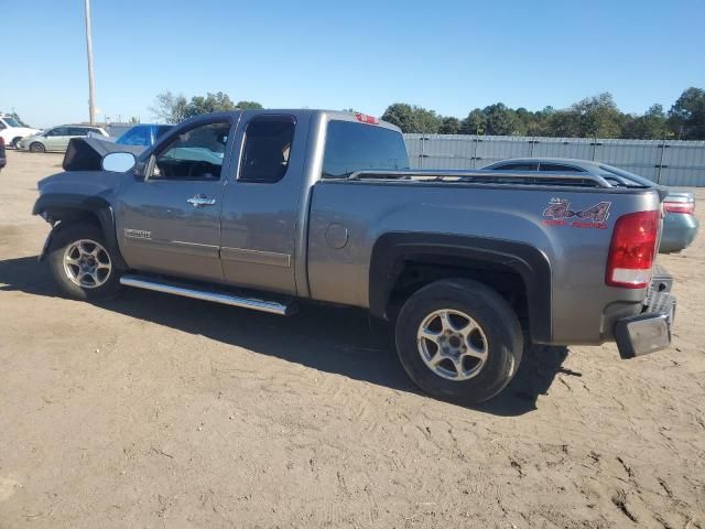 2012 GMC Sierra K1500 SL