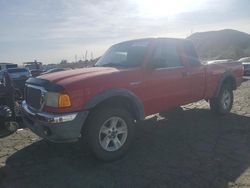 Ford Ranger Vehiculos salvage en venta: 2005 Ford Ranger Super Cab