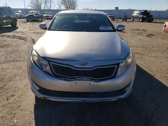 2012 KIA Optima Hybrid