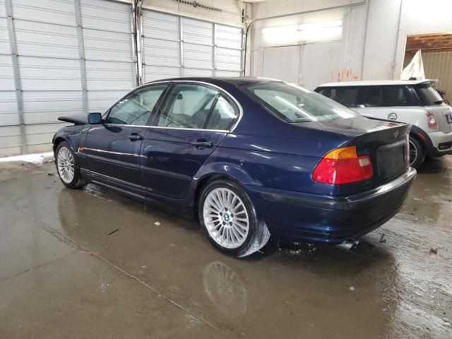 2001 BMW 330 I