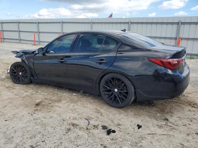 2019 Infiniti Q50 Luxe