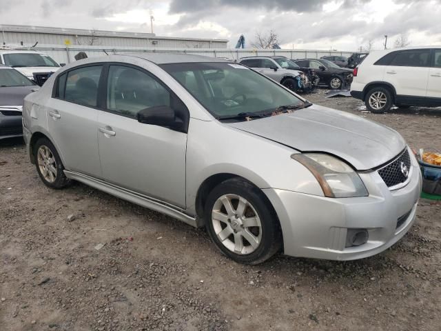 2012 Nissan Sentra 2.0