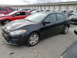 Dodge Dart salvage cars for sale: 2013 Dodge Dart SE