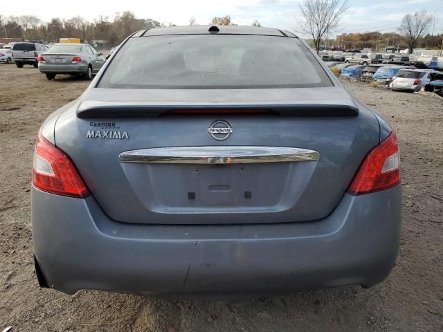 2010 Nissan Maxima S