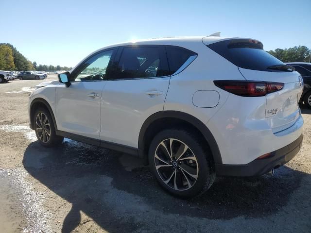 2022 Mazda CX-5 Premium Plus