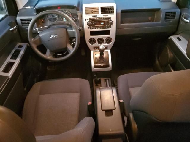 2008 Jeep Compass Sport