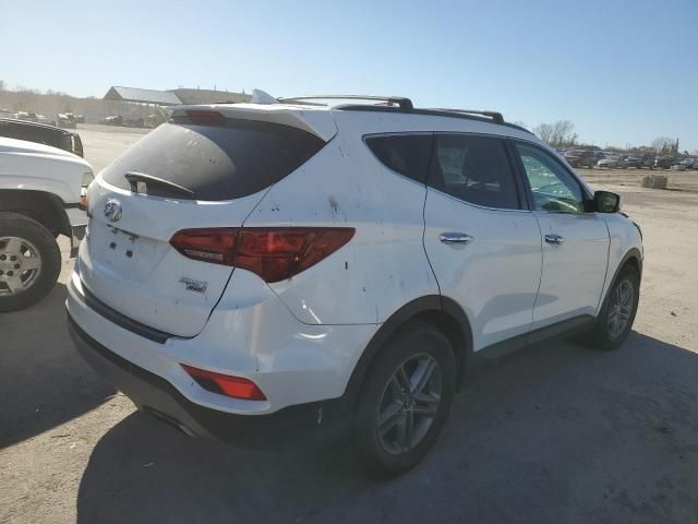 2018 Hyundai Santa FE Sport