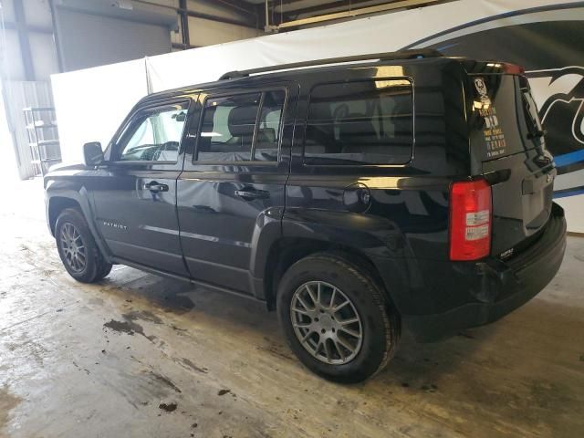 2015 Jeep Patriot Sport