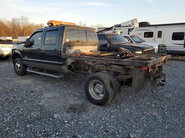 2007 Ford F350 Super Duty