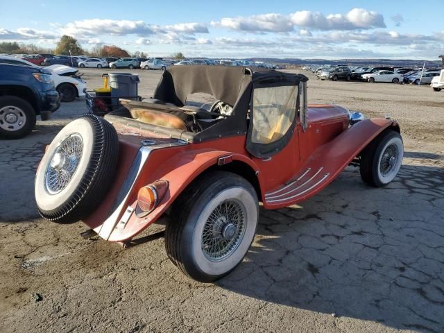 1973 Jaguar SS100