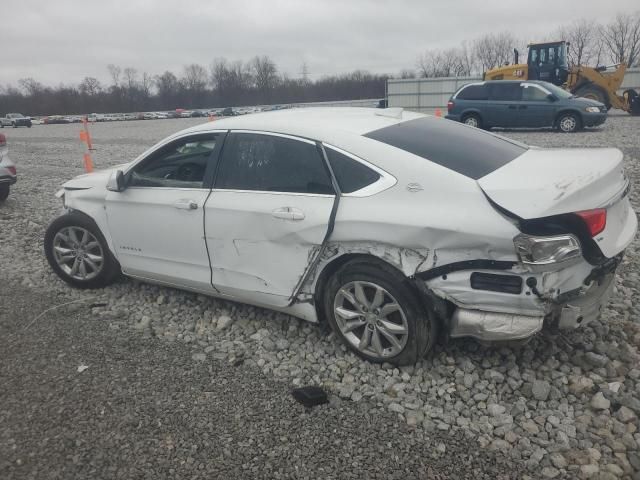 2017 Chevrolet Impala LT