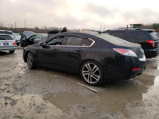 2009 Acura TL